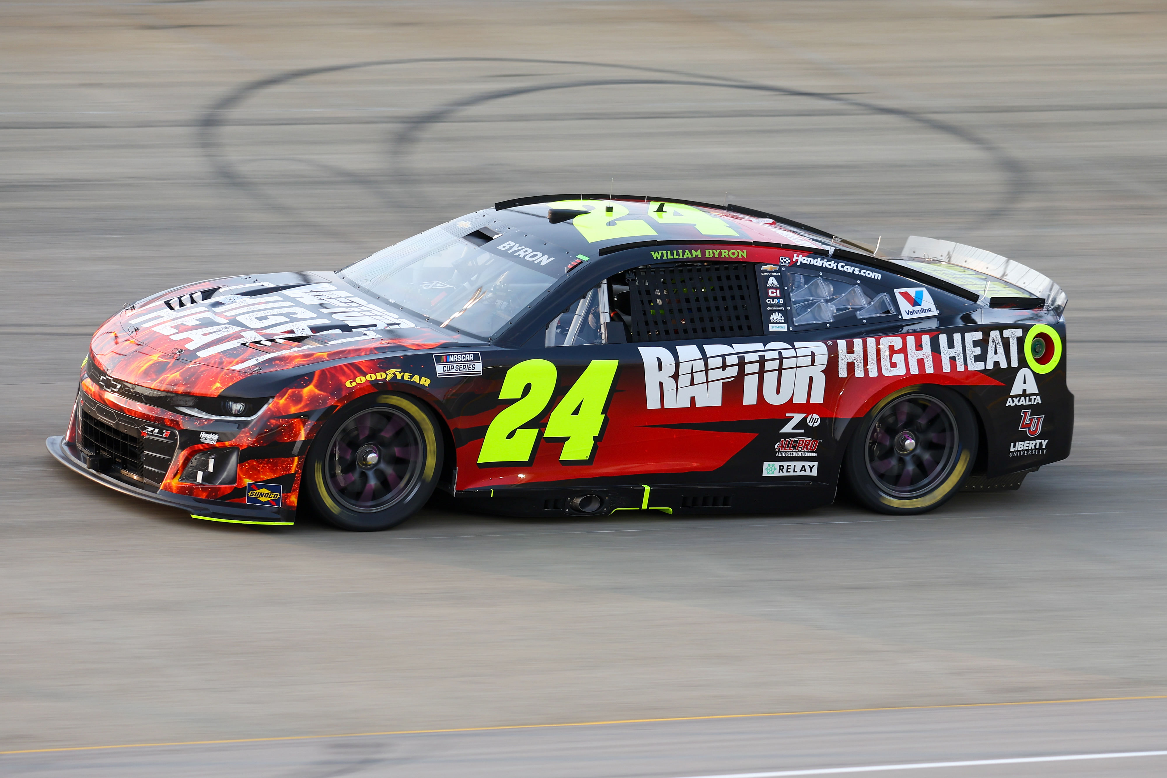 NASCAR: NASCAR Cup Series Race at Nashville - Source: Imagn